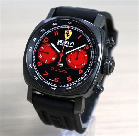 chrono24 ferrari watch.